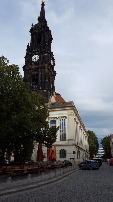 Dreikönigskirche 