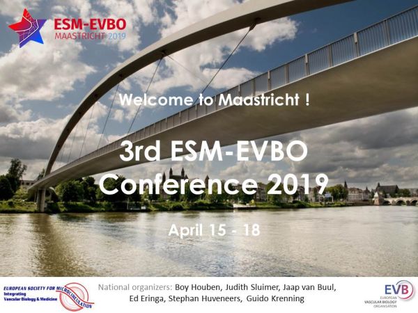 ESM EVBO 2019 save new date